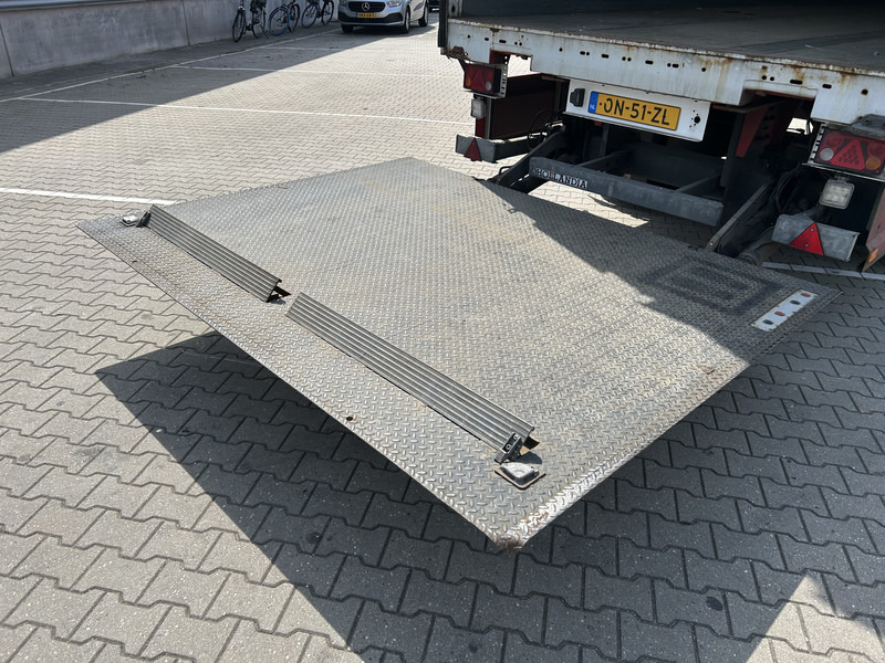 Groenewegen Jumbo / City / Box / Laadklep 2500 kg / APK TUV 11-25 - Poluprikolica sa zatvorenim sandukom: slika 5 Groenewegen Jumbo / City / Box / Laadklep 2500 kg / APK TUV 11-25 - Poluprikolica sa zatvorenim sandukom: slika 5