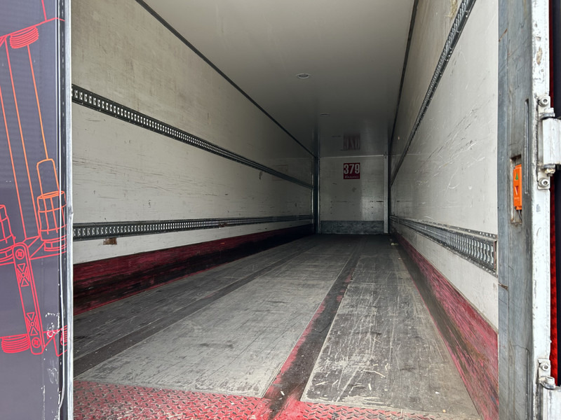 Groenewegen Jumbo DRO-14-18 / Box Trailer / 2x Stuuras / Laadklep / APK 06-26 - Poluprikolica sa zatvorenim sandukom: slika 3 Groenewegen Jumbo DRO-14-18 / Box Trailer / 2x Stuuras / Laadklep / APK 06-26 - Poluprikolica sa zatvorenim sandukom: slika 3