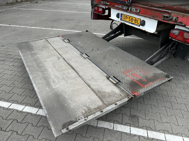 Groenewegen Jumbo DRO-14-18 / Box Trailer / 2x Stuuras / Laadklep / APK 06-26 - Poluprikolica sa zatvorenim sandukom: slika 5 Groenewegen Jumbo DRO-14-18 / Box Trailer / 2x Stuuras / Laadklep / APK 06-26 - Poluprikolica sa zatvorenim sandukom: slika 5