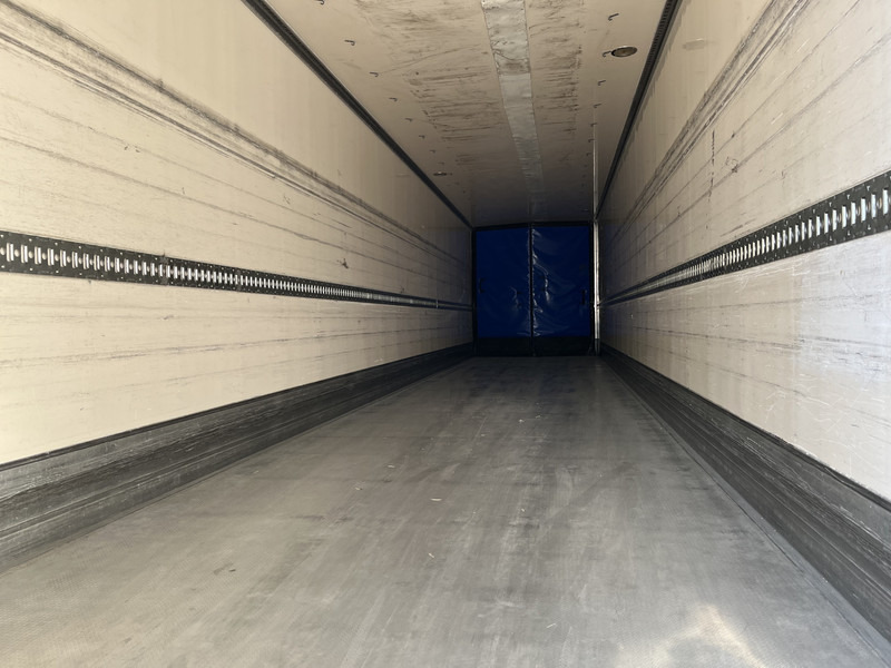 Krone Cool Liner / Carrier Vector 1850 mt / Frigo Box / Loadlift / APK TUV 08-25 - Poluprikolica hladnjače: slika 3 Krone Cool Liner / Carrier Vector 1850 mt / Frigo Box / Loadlift / APK TUV 08-25 - Poluprikolica hladnjače: slika 3