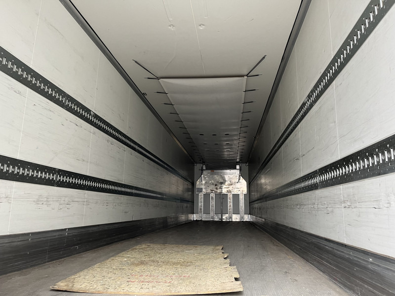 Krone Coolliner / Carrier Vector 1950 / Frigo Box / BPW Drum / APK TUV 04-26 - Poluprikolica hladnjače: slika 3 Krone Coolliner / Carrier Vector 1950 / Frigo Box / BPW Drum / APK TUV 04-26 - Poluprikolica hladnjače: slika 3