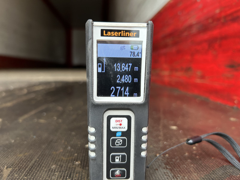 Krone Dry Liner / Box / Loadlift 2000 kg / APK TUV 04-26 - Poluprikolica sa zatvorenim sandukom: slika 4 Krone Dry Liner / Box / Loadlift 2000 kg / APK TUV 04-26 - Poluprikolica sa zatvorenim sandukom: slika 4