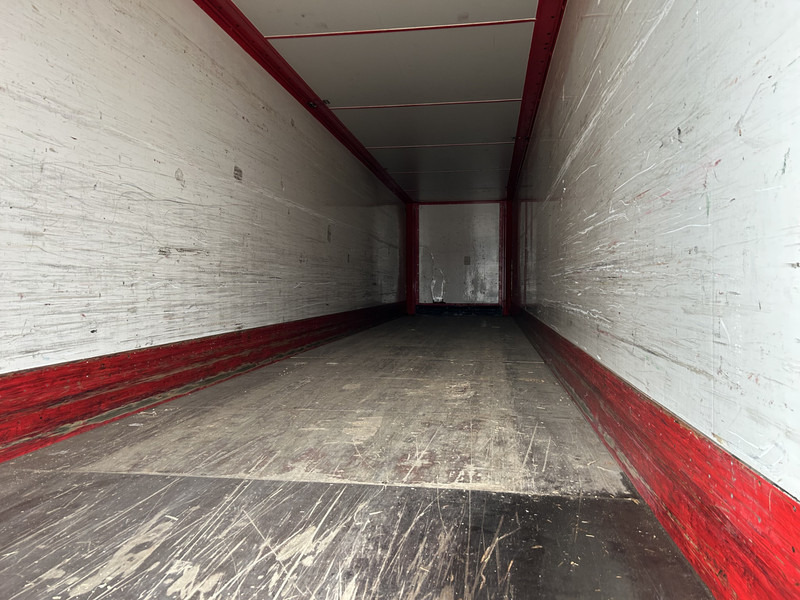 Krone Dry Liner / Box / Loadlift 2000 kg / APK TUV 04-26 - Poluprikolica sa zatvorenim sandukom: slika 3 Krone Dry Liner / Box / Loadlift 2000 kg / APK TUV 04-26 - Poluprikolica sa zatvorenim sandukom: slika 3