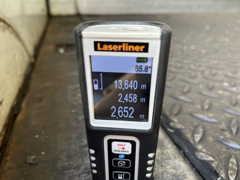 Krone DryLiner / Box / Huckepack / BPW Drum / APK TUV 04-26 - Poluprikolica sa zatvorenim sandukom: slika 4 Krone DryLiner / Box / Huckepack / BPW Drum / APK TUV 04-26 - Poluprikolica sa zatvorenim sandukom: slika 4