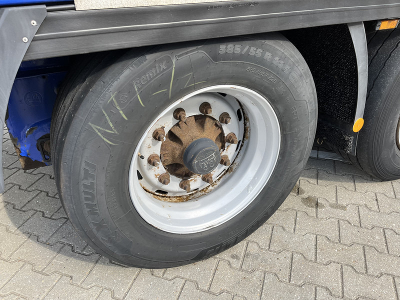 Krone DryLiner / Box / Huckepack / BPW Drum / APK TUV 04-26 - Poluprikolica sa zatvorenim sandukom: slika 5 Krone DryLiner / Box / Huckepack / BPW Drum / APK TUV 04-26 - Poluprikolica sa zatvorenim sandukom: slika 5