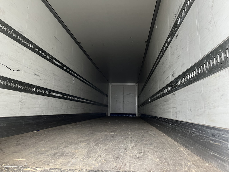 Krone DryLiner / Box / Huckepack / BPW Drum - Poluprikolica sa zatvorenim sandukom: slika 3 Krone DryLiner / Box / Huckepack / BPW Drum - Poluprikolica sa zatvorenim sandukom: slika 3