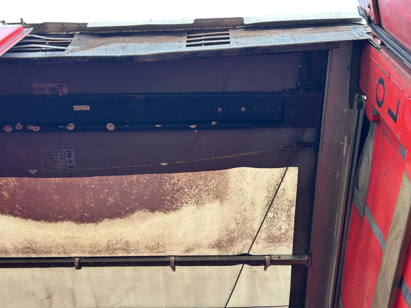 Krone Profi Liner / Mega / Curtainside / BPW Drum / NL Trailer - Poluprikolica sa zatvorenim sandukom: slika 4 Krone Profi Liner / Mega / Curtainside / BPW Drum / NL Trailer - Poluprikolica sa zatvorenim sandukom: slika 4