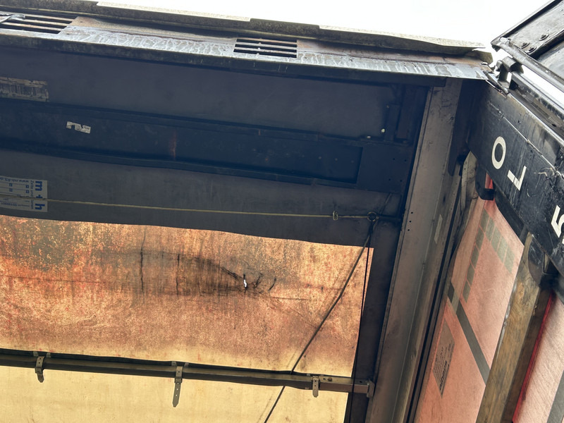 Krone Profi Liner / Mega / Curtinside / BPW Drum / NL Trailer - Poluprikolica sa zatvorenim sandukom: slika 4 Krone Profi Liner / Mega / Curtinside / BPW Drum / NL Trailer - Poluprikolica sa zatvorenim sandukom: slika 4