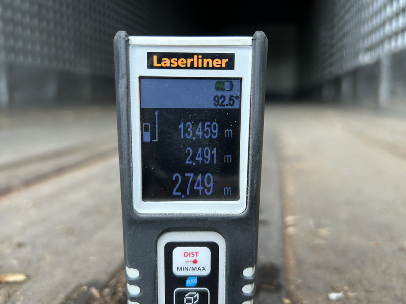 Krone SDP 27 / Box - Confectie / 3 axle BPW Drum / NL Trailer - Poluprikolica sa zatvorenim sandukom: slika 5 Krone SDP 27 / Box - Confectie / 3 axle BPW Drum / NL Trailer - Poluprikolica sa zatvorenim sandukom: slika 5