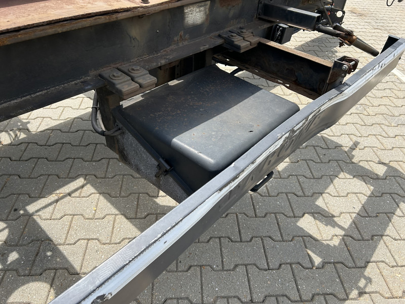 Krone ZZF 18 / Wipkar - Anhanger / Chassis / Loadlift / NL Trailer - Prikolica sa golom šasijom: slika 5 Krone ZZF 18 / Wipkar - Anhanger / Chassis / Loadlift / NL Trailer - Prikolica sa golom šasijom: slika 5