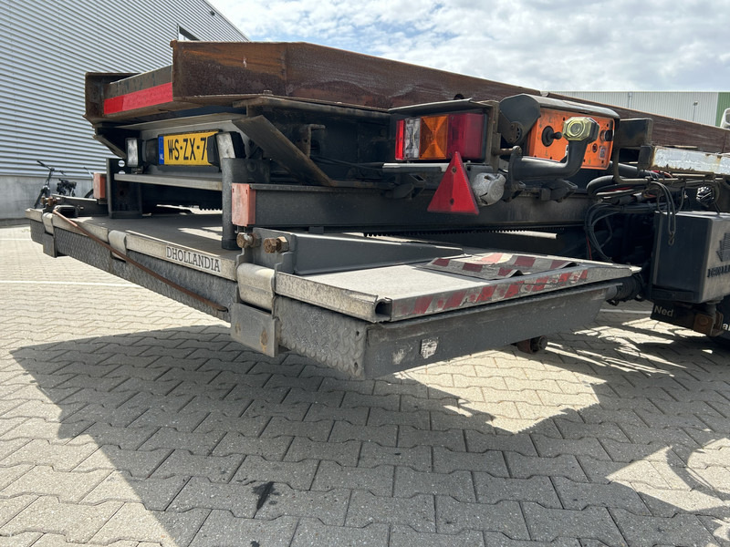 Krone ZZF 18 / Wipkar - Anhanger / Chassis / Loadlift / NL Trailer - Prikolica sa golom šasijom: slika 3 Krone ZZF 18 / Wipkar - Anhanger / Chassis / Loadlift / NL Trailer - Prikolica sa golom šasijom: slika 3