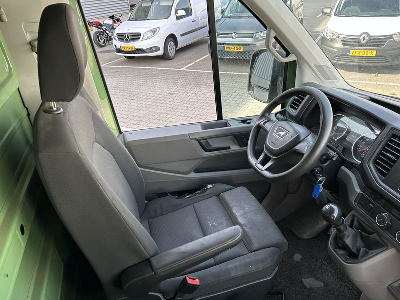 MAN TGE 3.180 2.0 Euro 6 / Box / 412 dkm / Loadlift / Cruise / NL Van - Dostavno vozilo sa zatvorenim sandukom: slika 3 MAN TGE 3.180 2.0 Euro 6 / Box / 412 dkm / Loadlift / Cruise / NL Van - Dostavno vozilo sa zatvorenim sandukom: slika 3