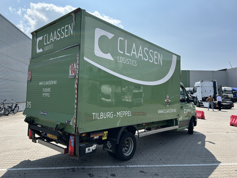MAN TGE 3.180 2.0 Euro 6 / Box / 420 dkm / Loadlift / Cruise / NL Van - Dostavno vozilo sa zatvorenim sandukom: slika 2 MAN TGE 3.180 2.0 Euro 6 / Box / 420 dkm / Loadlift / Cruise / NL Van - Dostavno vozilo sa zatvorenim sandukom: slika 2