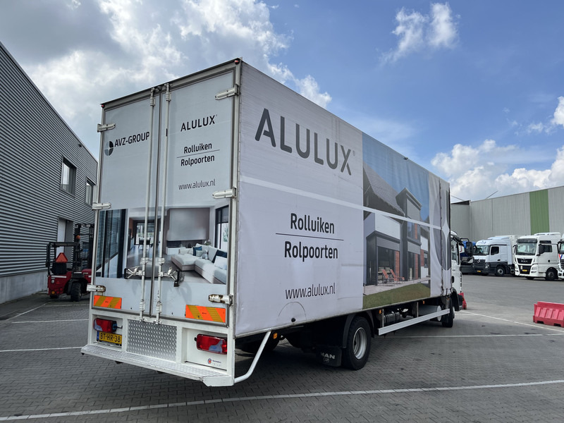 MAN TGL 12.180 / 12 Ton / 781 dkm / Oil Leak / Canvas Box / APK TUV 10-25 - Kamion sa zatvorenim sandukom: slika 2 MAN TGL 12.180 / 12 Ton / 781 dkm / Oil Leak / Canvas Box / APK TUV 10-25 - Kamion sa zatvorenim sandukom: slika 2