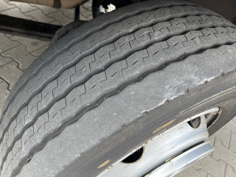 Kamion sa zatvorenim sandukom MAN TGL 12.180 / 12 Ton / 781 dkm / Oil Leak / Canvas Box / NL Truck: slika 11