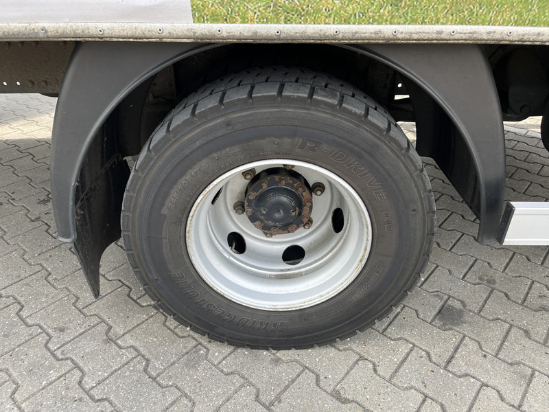 Kamion sa zatvorenim sandukom MAN TGL 12.180 / 12 Ton / 781 dkm / Oil Leak / Canvas Box / NL Truck: slika 12