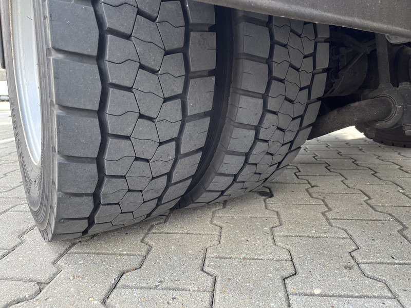 Kamion sa zatvorenim sandukom MAN TGL 12.180 / 12 Ton / 781 dkm / Oil Leak / Canvas Box / NL Truck: slika 13