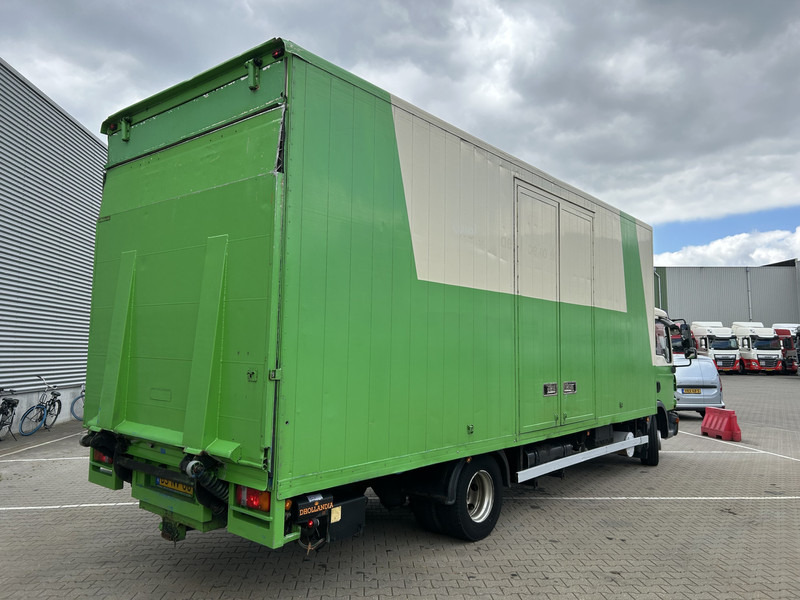 MAN TGL 12.180 E4 / Manual / 12 Ton / 605 dkm / Box / Loadlift / APK TUV 04-26 - Kamion sa zatvorenim sandukom: slika 2 MAN TGL 12.180 E4 / Manual / 12 Ton / 605 dkm / Box / Loadlift / APK TUV 04-26 - Kamion sa zatvorenim sandukom: slika 2