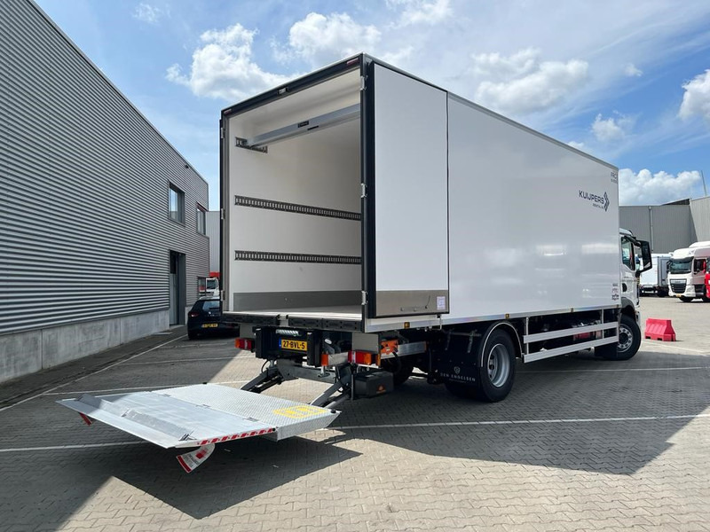 MAN TGM 18.250 Chereau / Carrier koeler -> Alleen te huur bel 013-7200971 - Hladnjača: slika 2 MAN TGM 18.250 Chereau / Carrier koeler -> Alleen te huur bel 013-7200971 - Hladnjača: slika 2