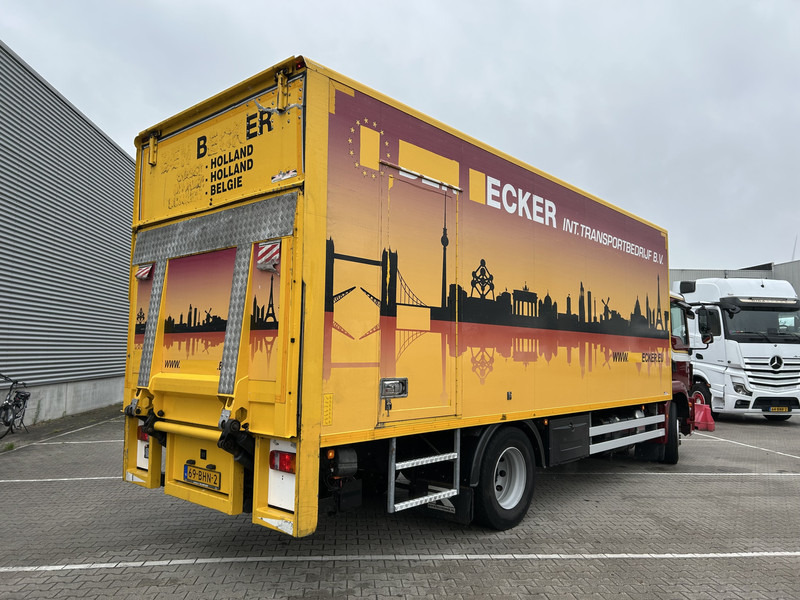 MAN TGM 18.250 Euro 6 / 18 Ton / 688 dkm / Box / Loadlift / APK TUV 08-25 - Kamion sa zatvorenim sandukom: slika 2 MAN TGM 18.250 Euro 6 / 18 Ton / 688 dkm / Box / Loadlift / APK TUV 08-25 - Kamion sa zatvorenim sandukom: slika 2