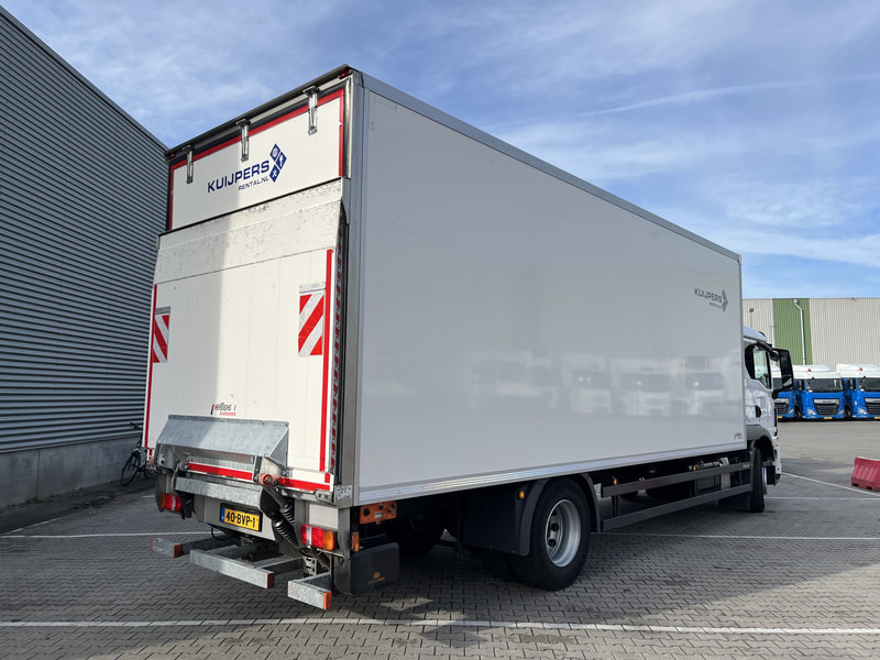MAN TGM 18.250 TN / 18 Ton / 2023 / Box 7.5 mtr / Laadklep 2000 kg - Kamion sa zatvorenim sandukom: slika 2 MAN TGM 18.250 TN / 18 Ton / 2023 / Box 7.5 mtr / Laadklep 2000 kg - Kamion sa zatvorenim sandukom: slika 2