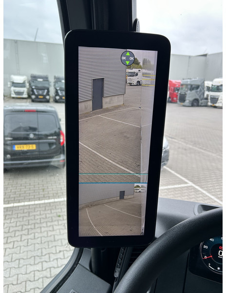 Hladnjača Mercedes-Benz Actros 2124 / Carrier Koeler -30 gr / Cheraeu / Laadklep / APK 01-26: slika 6