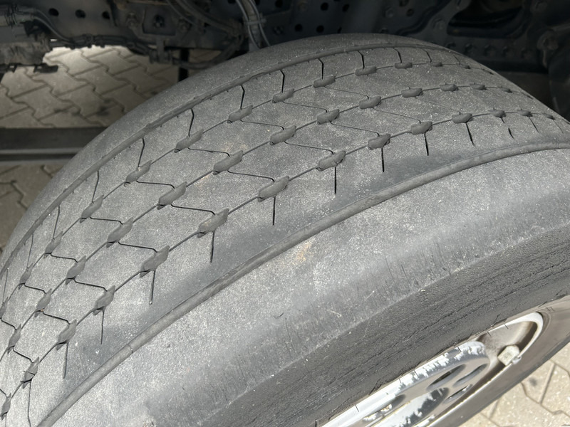 Hladnjača Mercedes-Benz Actros 2124 / Carrier Koeler -30 gr / Cheraeu / Laadklep / APK 01-26: slika 17