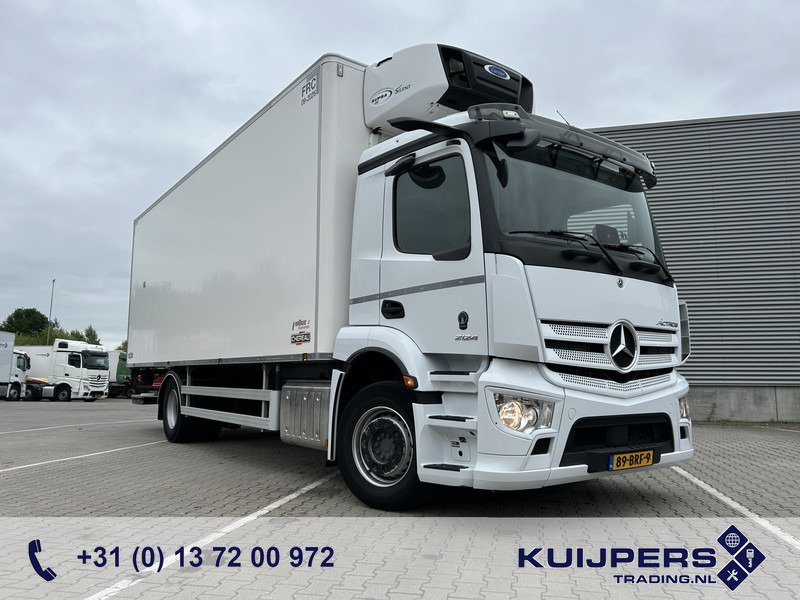 Mercedes-Benz Actros 2124 / Carrier Koeler -30 gr / Cheraeu / Laadklep / APK 01-26 - Hladnjača: slika 1 Mercedes-Benz Actros 2124 / Carrier Koeler -30 gr / Cheraeu / Laadklep / APK 01-26 - Hladnjača: slika 1