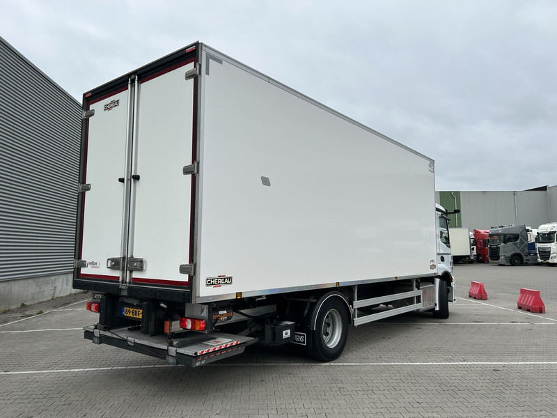 Mercedes-Benz Actros 2124 / Carrier Koeler -30 gr / Cheraeu / Laadklep / APK 01-26 - Hladnjača: slika 2 Mercedes-Benz Actros 2124 / Carrier Koeler -30 gr / Cheraeu / Laadklep / APK 01-26 - Hladnjača: slika 2