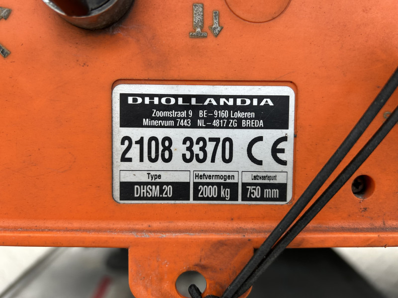 Hladnjača Mercedes-Benz Actros 2124 / Carrier Supra 850 -30 gr / Koeler / Laadklep / APK 03-26: slika 10