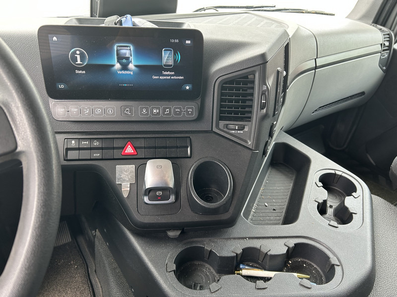 Mercedes-Benz Actros 2124 / Carrier Supra 850 -30 gr / Koeler / Laadklep / APK 03-26 - Hladnjača: slika 5 Mercedes-Benz Actros 2124 / Carrier Supra 850 -30 gr / Koeler / Laadklep / APK 03-26 - Hladnjača: slika 5