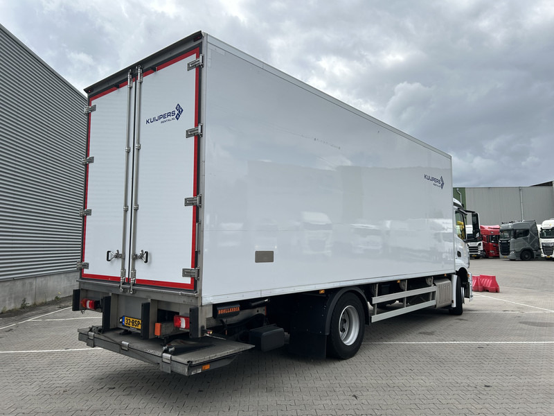 Mercedes-Benz Actros 2124 / Carrier Supra 850 -30 gr / Koeler / Laadklep / APK 03-26 - Hladnjača: slika 2 Mercedes-Benz Actros 2124 / Carrier Supra 850 -30 gr / Koeler / Laadklep / APK 03-26 - Hladnjača: slika 2