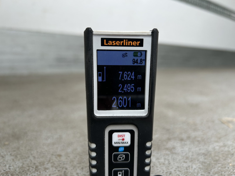 Hladnjača Mercedes-Benz Actros 2124 / Carrier Supra 850 -30 gr / Koeler / Laadklep / APK 03-26: slika 8