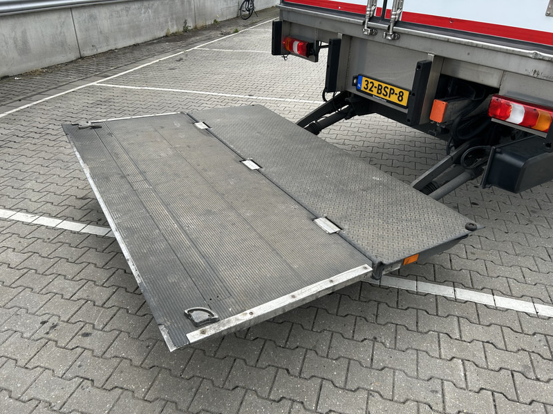 Hladnjača Mercedes-Benz Actros 2124 / Carrier Supra 850 -30 gr / Koeler / Laadklep / APK 03-26: slika 9