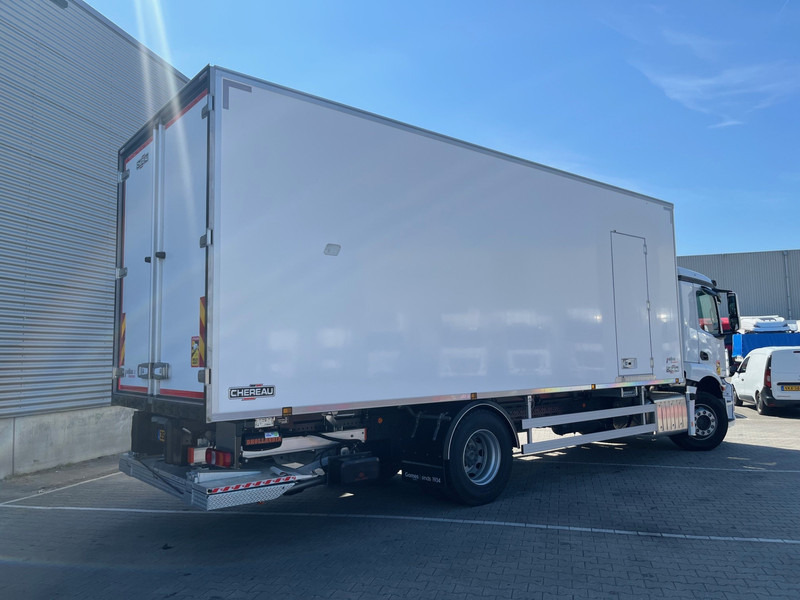Mercedes-Benz Actros 2124 MULTITEMP / Carrier Koeler / Alleen Te Huur -> 013-7200971 - Hladnjača: slika 5 Mercedes-Benz Actros 2124 MULTITEMP / Carrier Koeler / Alleen Te Huur -> 013-7200971 - Hladnjača: slika 5
