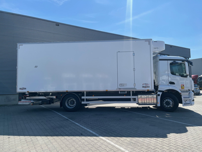 Mercedes-Benz Actros 2124 MULTITEMP / Carrier Koeler / Alleen Te Huur -> 013-7200971 - Hladnjača: slika 4 Mercedes-Benz Actros 2124 MULTITEMP / Carrier Koeler / Alleen Te Huur -> 013-7200971 - Hladnjača: slika 4
