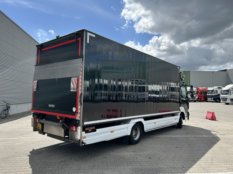Mercedes-Benz Atego 818 / 8 Ton / 676 dkm / Box / Laadklep / APK TUV 03-26 - Kamion sa zatvorenim sandukom: slika 2 Mercedes-Benz Atego 818 / 8 Ton / 676 dkm / Box / Laadklep / APK TUV 03-26 - Kamion sa zatvorenim sandukom: slika 2