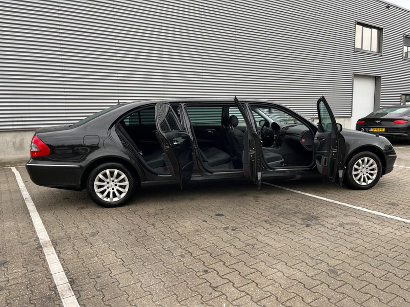 Mercedes-Benz E-Klasse / Limousine / 240 Avantgarde / 4-Matic / 8-pers / APK/TUV 09-2026 / - Limuzina: slika 3 Mercedes-Benz E-Klasse / Limousine / 240 Avantgarde / 4-Matic / 8-pers / APK/TUV 09-2026 / - Limuzina: slika 3