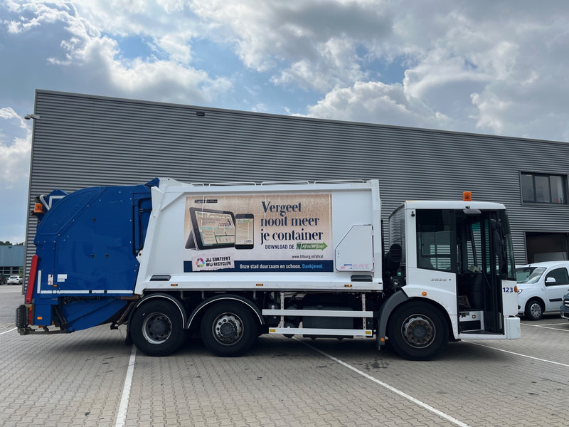 Mercedes-Benz ECONIC 2629 / 6X2 / 185 DKM! / Damage / Garbage Truck - Mullwagen - Camion Poubelle - Kamion za smeće: slika 2 Mercedes-Benz ECONIC 2629 / 6X2 / 185 DKM! / Damage / Garbage Truck - Mullwagen - Camion Poubelle - Kamion za smeće: slika 2