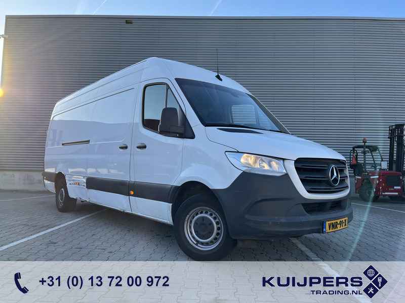 Mercedes-Benz Sprinter 311 2.2 CDI Euro 6D / 170 dkm / L3 H2 / APK TUV 03-26 - Mali kombi: slika 1 Mercedes-Benz Sprinter 311 2.2 CDI Euro 6D / 170 dkm / L3 H2 / APK TUV 03-26 - Mali kombi: slika 1