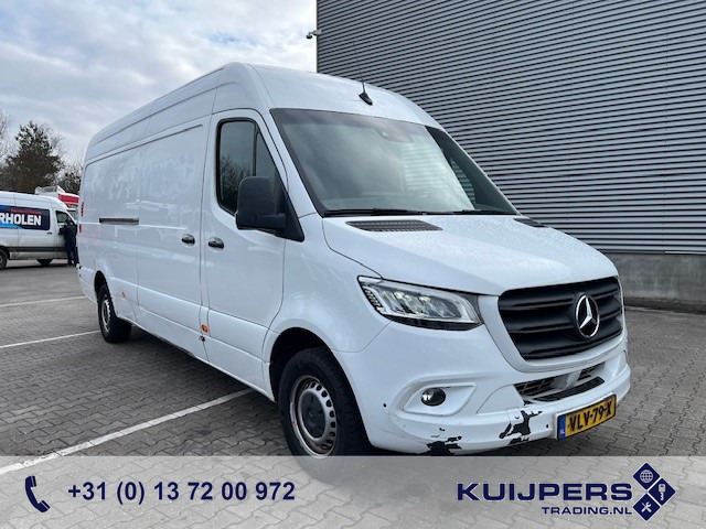 Mercedes-Benz Sprinter 316 2.2 CDI / L3 H2 / Navi / Camera / APK TUV 12-25 - Furgon: slika 1 Mercedes-Benz Sprinter 316 2.2 CDI / L3 H2 / Navi / Camera / APK TUV 12-25 - Furgon: slika 1