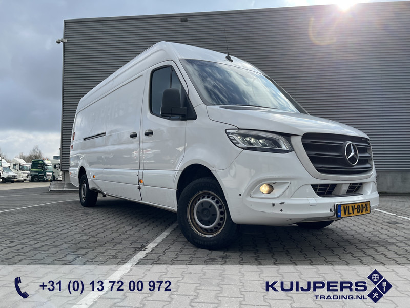 Furgon Mercedes-Benz Sprinter 316 2.2 CDI / L3 H2 / Navi / Camera / APK TUV 12-25: slika 1