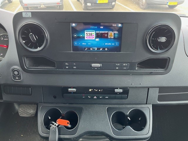Mercedes-Benz Sprinter 316 2.2 CDI / L3 H2 / Navi / Camera / APK TUV 12-25 - Furgon: slika 5 Mercedes-Benz Sprinter 316 2.2 CDI / L3 H2 / Navi / Camera / APK TUV 12-25 - Furgon: slika 5