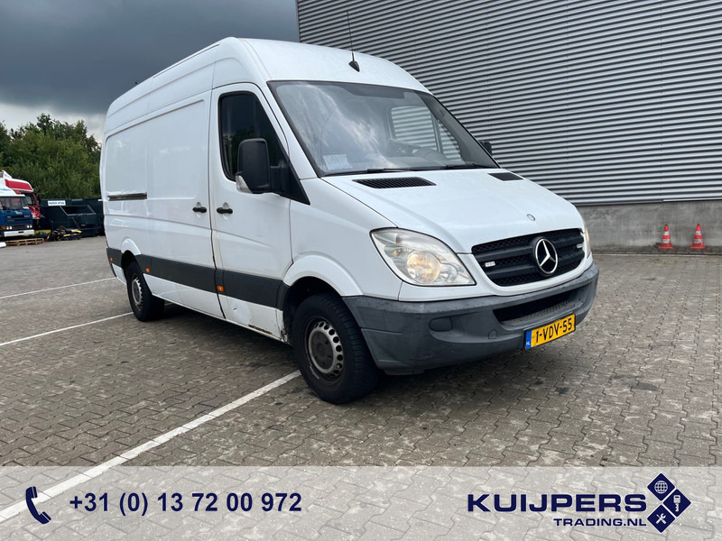 Mercedes-Benz Sprinter 316 / CNG / 1.8 NGT GAS Powered / 146 dkm L3 H2 / NL Van - Furgon: slika 1 Mercedes-Benz Sprinter 316 / CNG / 1.8 NGT GAS Powered / 146 dkm L3 H2 / NL Van - Furgon: slika 1