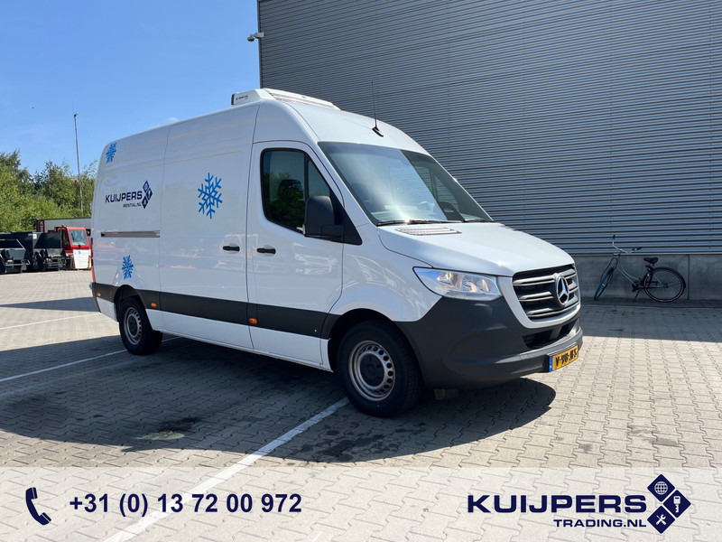 Mercedes-Benz Sprinter 317 1.9 CDI H2 L2 / NIEUW ! / 2024 Kenteken / Thermo King Koeler - Dostavno vozilo hladnjača: slika 1 Mercedes-Benz Sprinter 317 1.9 CDI H2 L2 / NIEUW ! / 2024 Kenteken / Thermo King Koeler - Dostavno vozilo hladnjača: slika 1