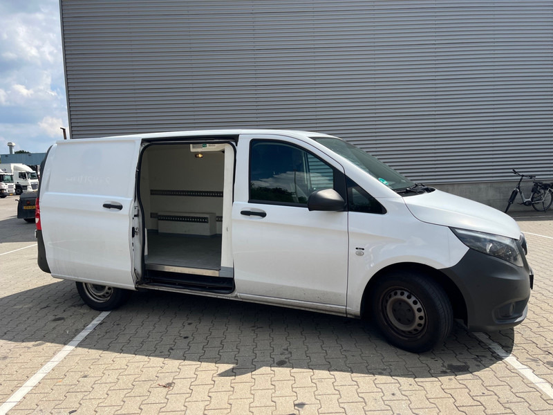 Mercedes-Benz Vito 114 CDI / L2H1 / Frigo / Gekoelde laadbak / APK-TUV 05-26 - Dostavno vozilo hladnjača: slika 3 Mercedes-Benz Vito 114 CDI / L2H1 / Frigo / Gekoelde laadbak / APK-TUV 05-26 - Dostavno vozilo hladnjača: slika 3