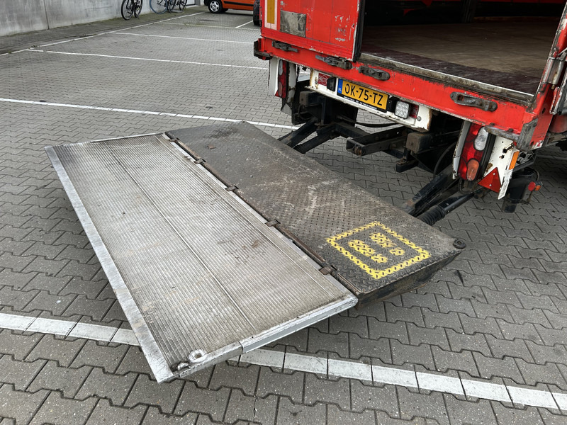 Pacton B1-001 City / Curtainside / Loadlift / APK TUV 03-26 - Poluprikolica sa ceradom: slika 5 Pacton B1-001 City / Curtainside / Loadlift / APK TUV 03-26 - Poluprikolica sa ceradom: slika 5