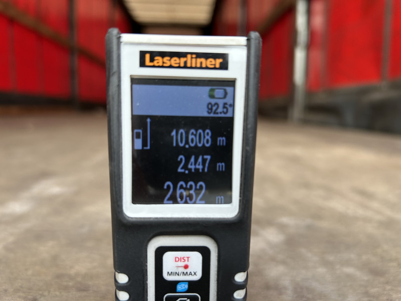 Pacton B1-001 City / Curtainside / Loadlift / APK TUV 03-26 - Poluprikolica sa ceradom: slika 4 Pacton B1-001 City / Curtainside / Loadlift / APK TUV 03-26 - Poluprikolica sa ceradom: slika 4