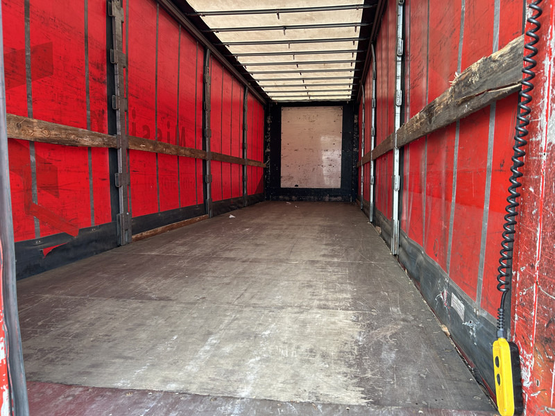 Pacton B1-001 City / Curtainside / Loadlift / APK TUV 03-26 - Poluprikolica sa ceradom: slika 3 Pacton B1-001 City / Curtainside / Loadlift / APK TUV 03-26 - Poluprikolica sa ceradom: slika 3