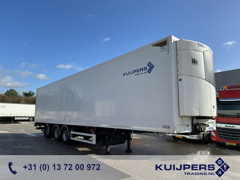 Pacton - Heiwo / Thermo King SLXe 300 -29 gr / FrigoBox / Loadlift / APK TUV 04-26 - Poluprikolica hladnjače: slika 1 Pacton - Heiwo / Thermo King SLXe 300 -29 gr / FrigoBox / Loadlift / APK TUV 04-26 - Poluprikolica hladnjače: slika 1